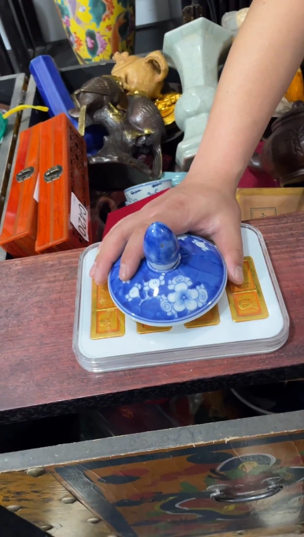 瓷片主播推荐精美好物