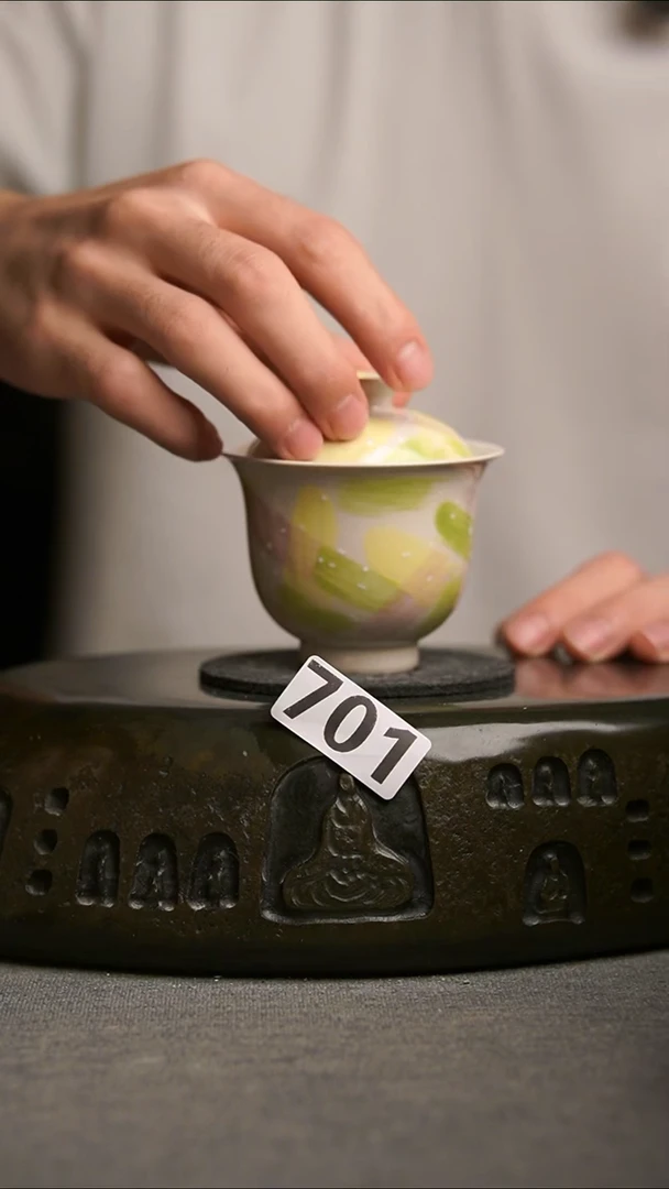 701景德镇陶瓷茶器系列