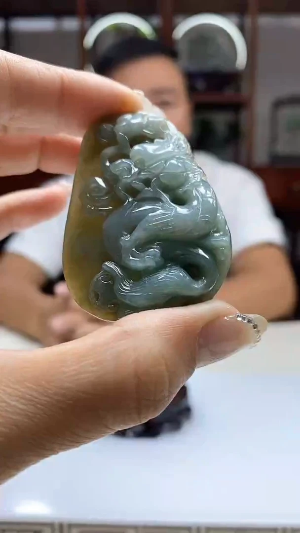 颈饰未镶嵌翡翠翡翠A货2025/9/27