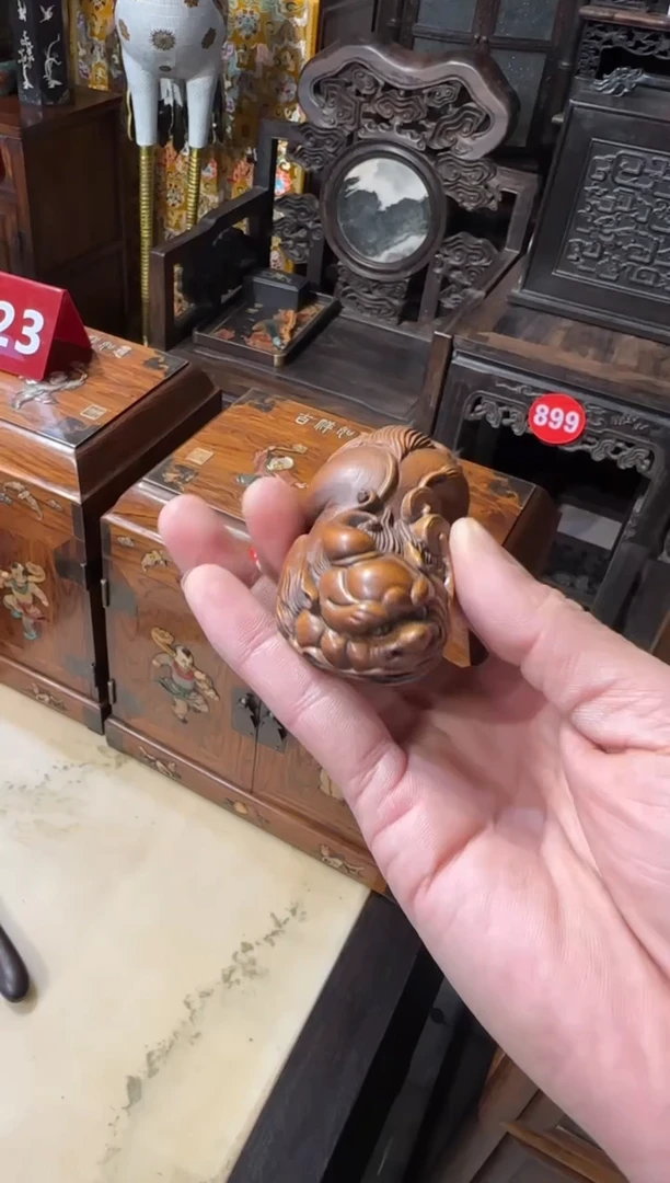 木木头款黄杨皮丘68
