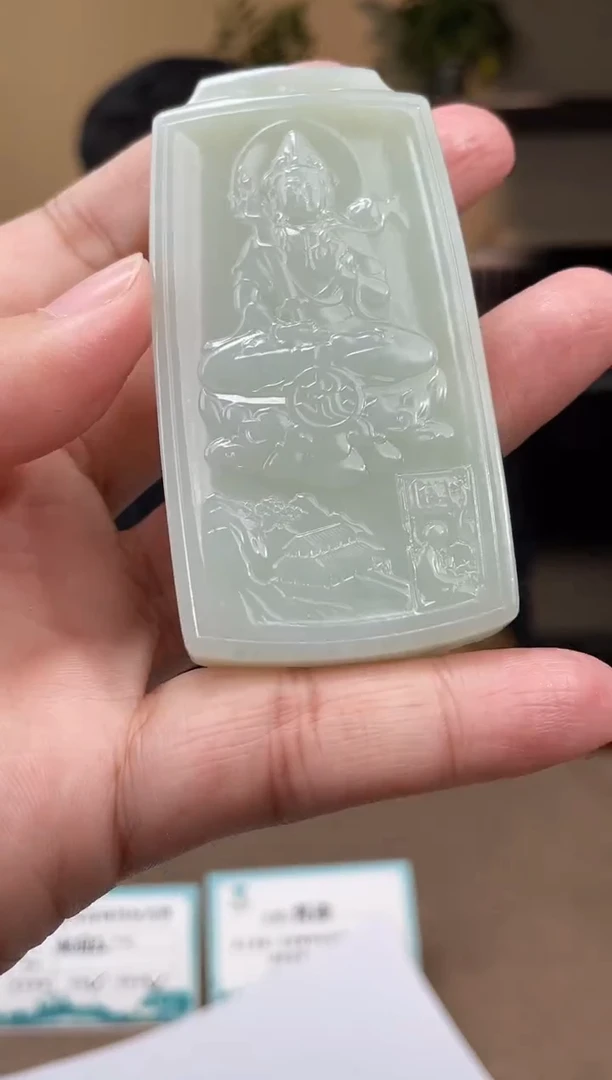 定制和田玉多样性发货拍一发一