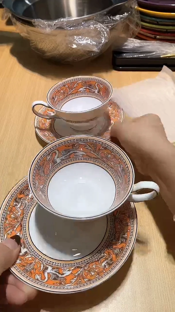 【闪购商品】瓷片锅碗瓢盆一件不剩