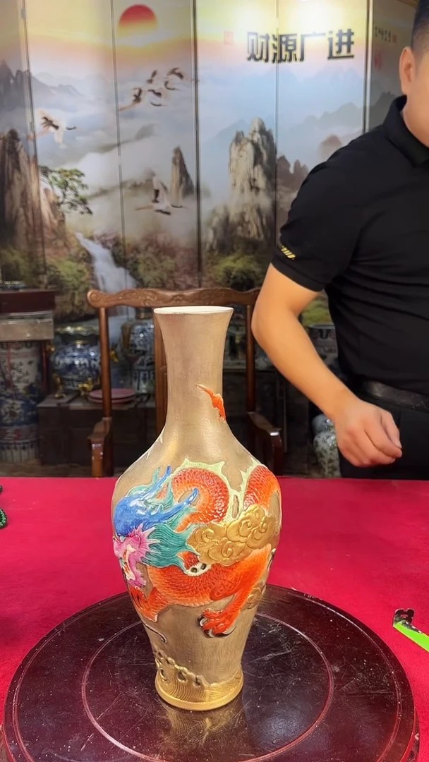 摆件F068景德镇陶瓷景德镇陶瓷