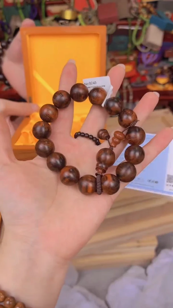 精品手串不带礼盒