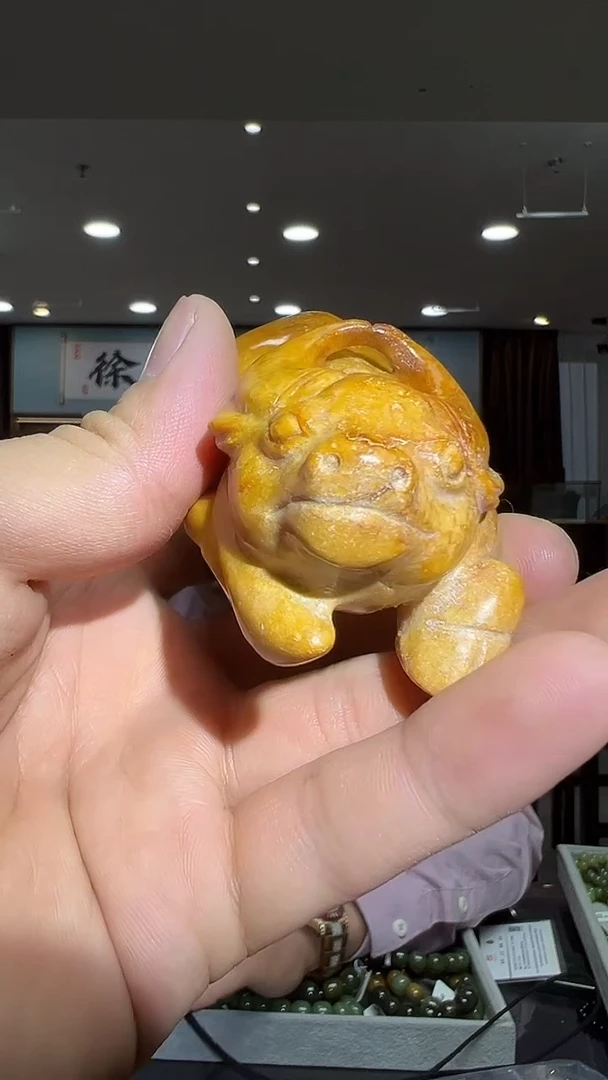 未镶嵌透闪石质玉把件多样性发货其中发一