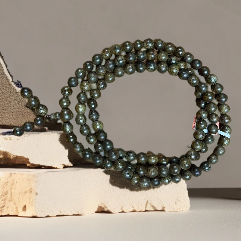 WMSP080沉香手串《多样性发货》