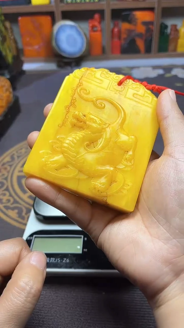 【闪购商品】昌化石印石纯天然篆刻石料