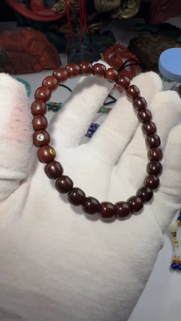 手串猴头核桃毅**辉手串