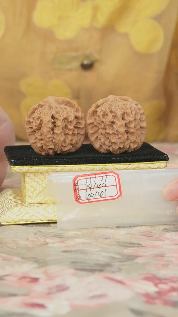 把件文玩核桃非嫁接马老四