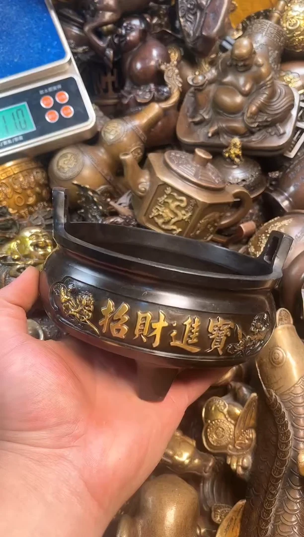 精美铜器诚信经营