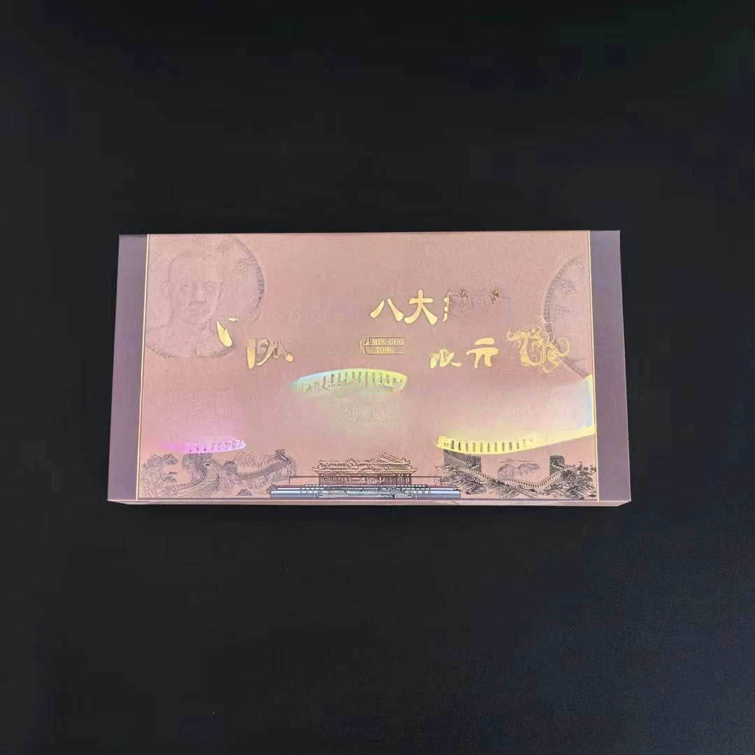 【官方正品】八总筒家用防水防潮创意礼盒3-8Mc
