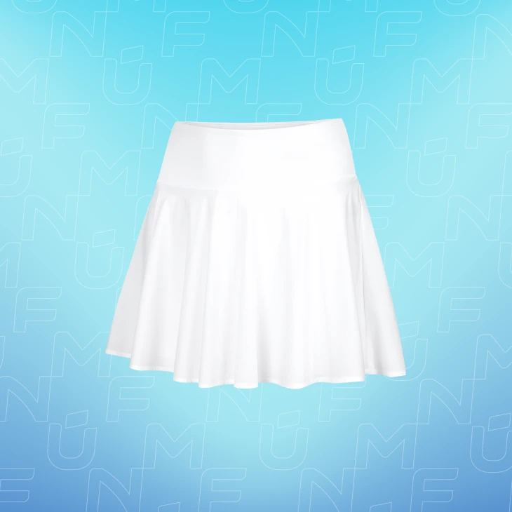 UMNF明霓菲 | ULT15路跑马拉松网球运动小伞裙