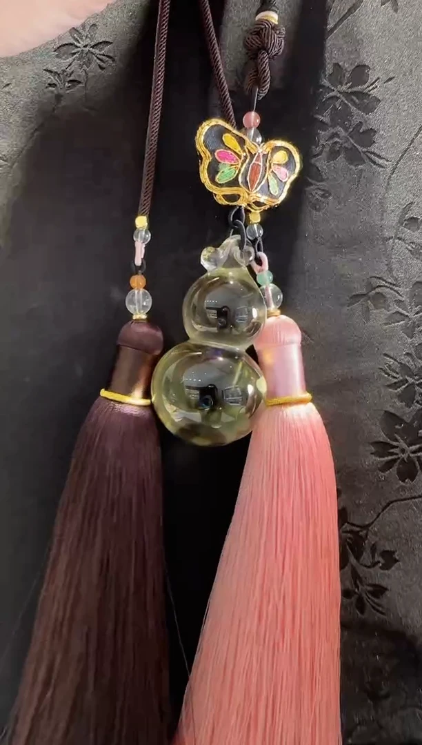 未镶嵌手绳水晶葫芦款