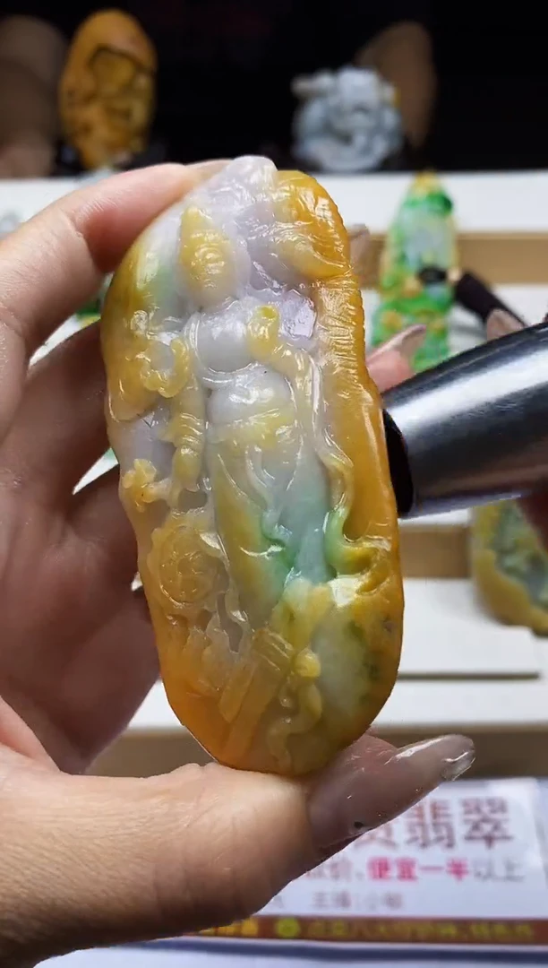 未镶嵌定制翡翠翡翠A货