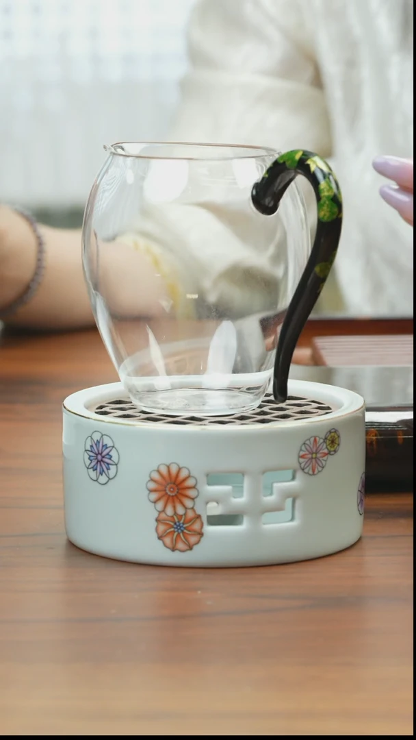 禾器 琦彩·大漆怡然（葫芦·绿金）