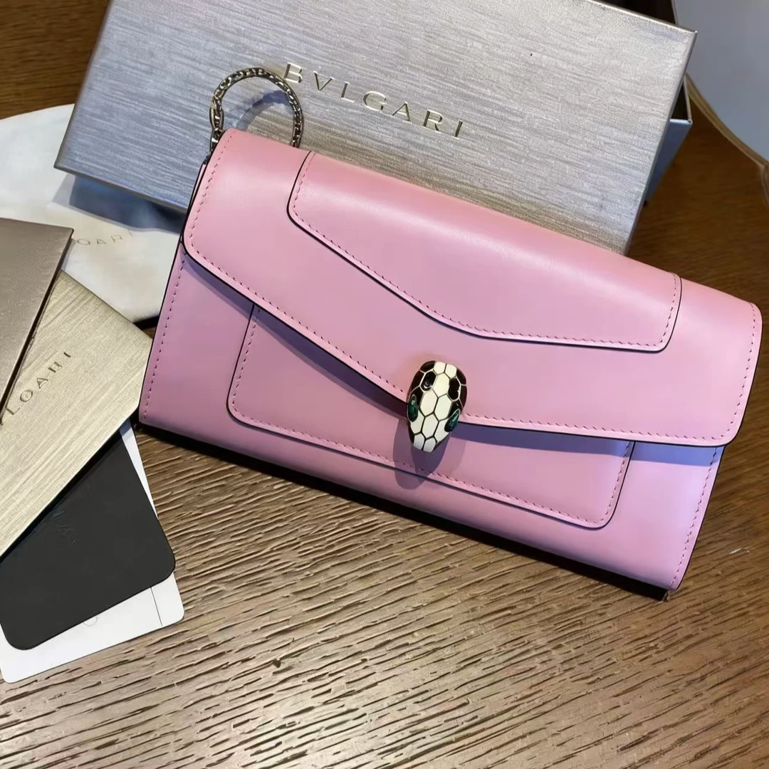 95新 BVLGARI/宝格丽 安洁利严选/0017016