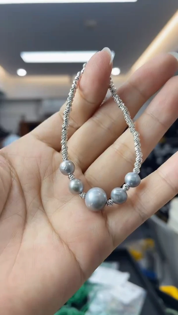 【闪购商品】海水珍珠·未镶嵌多样性一件发货