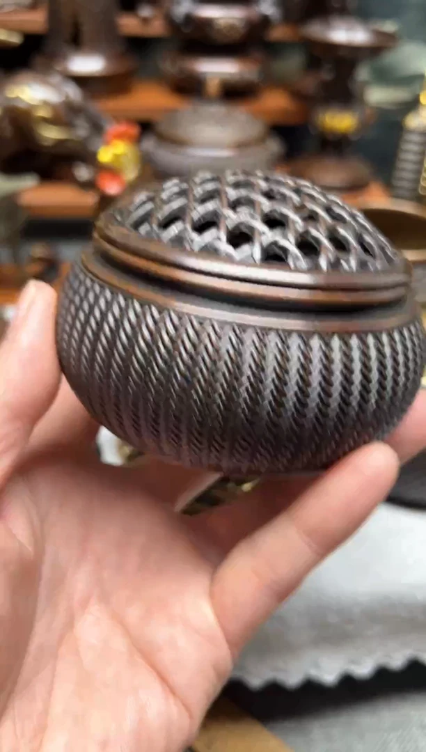 铜器好物推荐老玩家专属链接如图