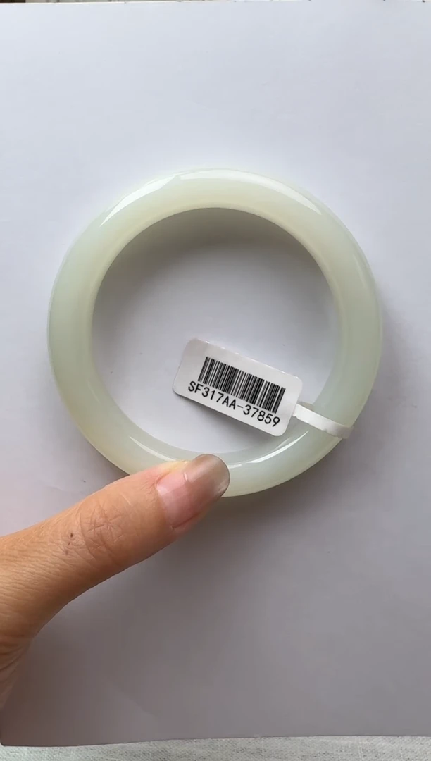 未镶嵌手镯和田玉59