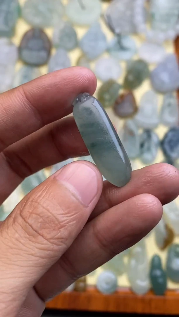 未镶嵌定制翡翠天然缅甸A货翡翠