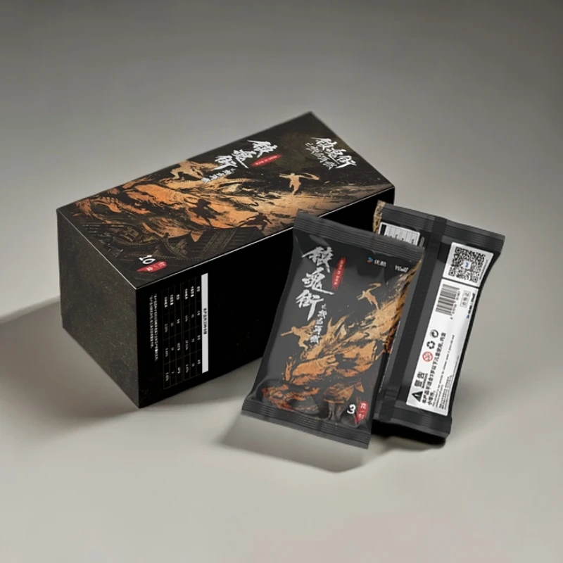 【丢手绢】Hitcard《镇魂街之热血再燃》官方影视收藏卡牌 代拆