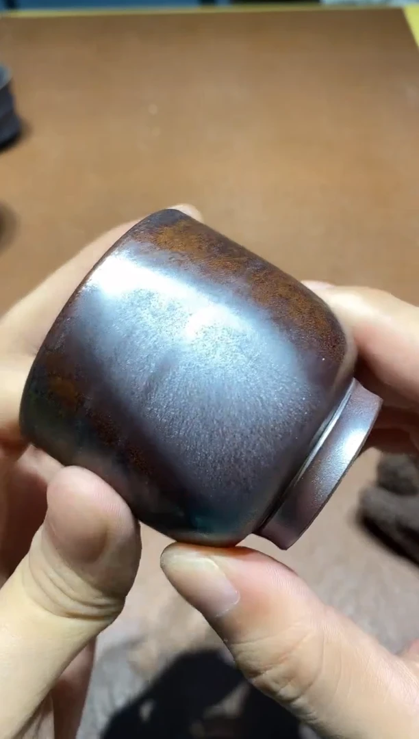 侘寂柴烧茶器专拍链接497