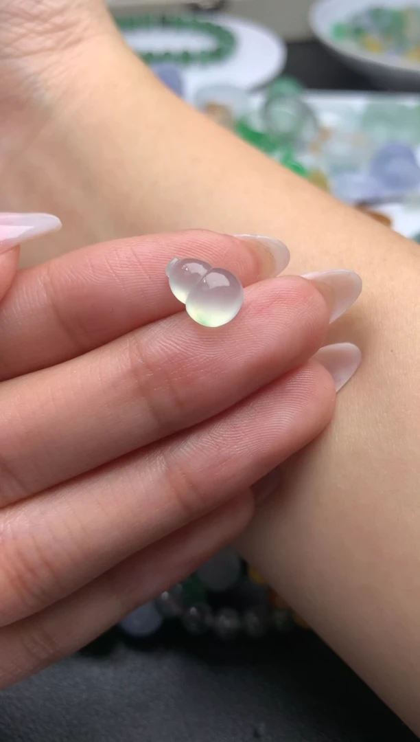 【闪购商品】定制翡翠未镶嵌毛货