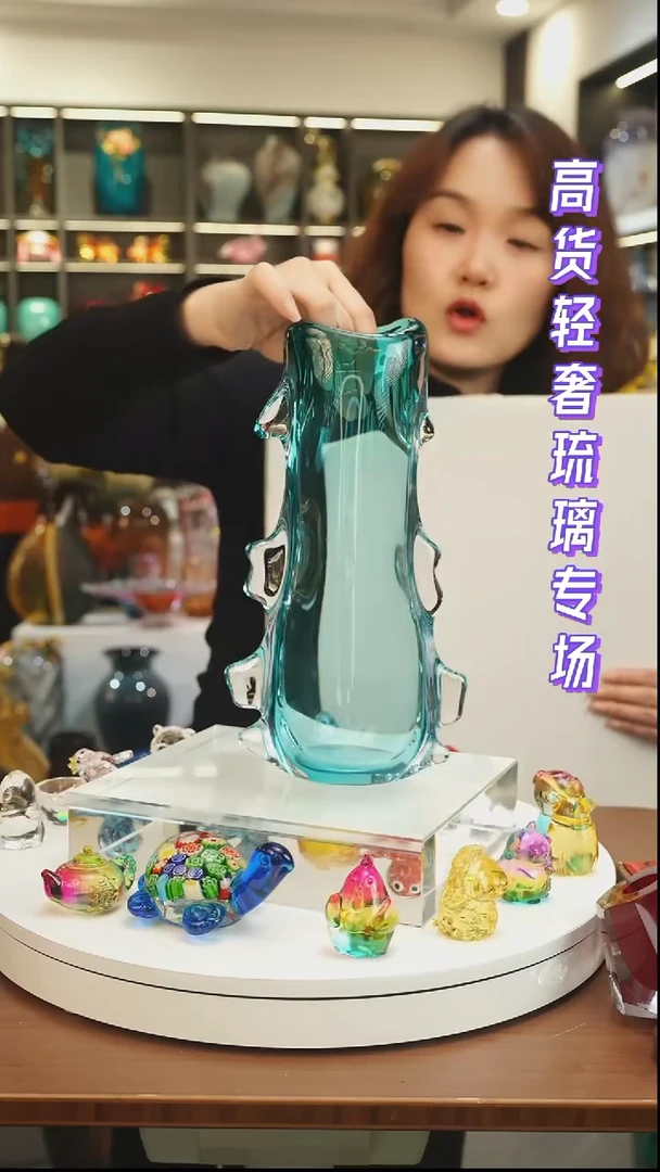 外贸花瓶尾货090