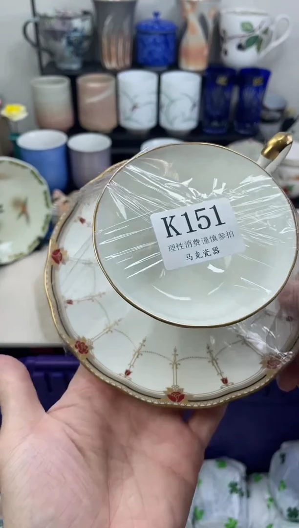 瓷片琴*姐                K151