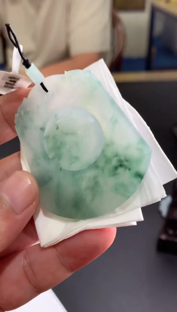 未镶嵌定制翡翠多样性发一件