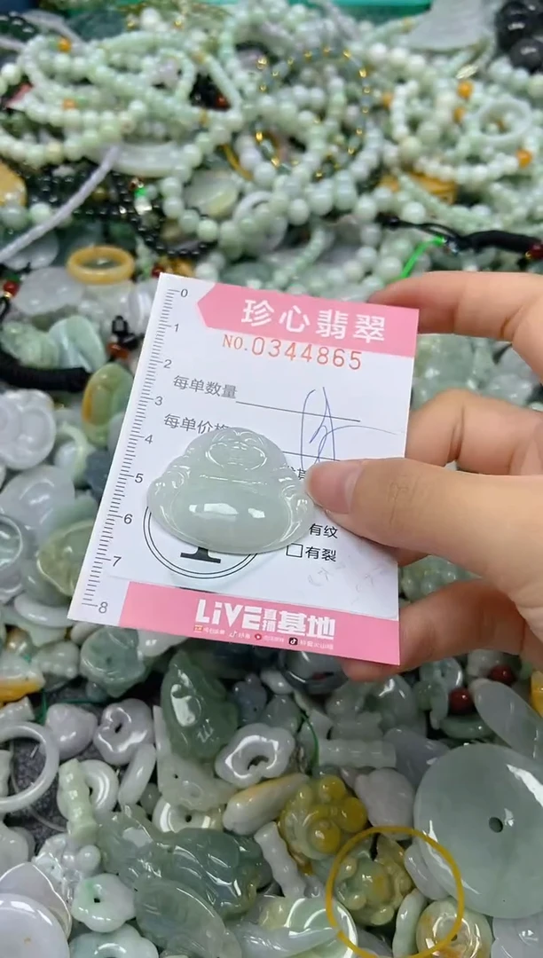 颈饰未镶嵌翡翠闪购0344865