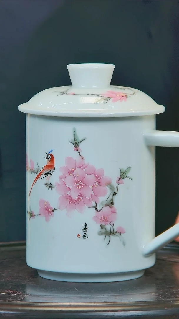 【闪购商品】摆件景德镇陶瓷摆件0000000