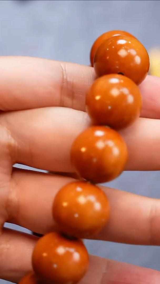 橄榄核手串苏工橄榄核