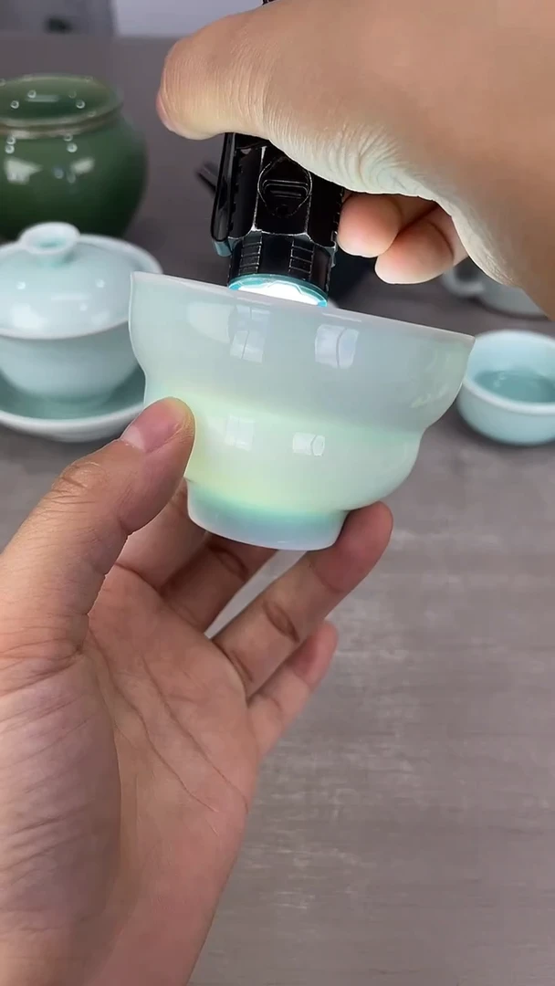 青瓷仓储福利清仓微微暇