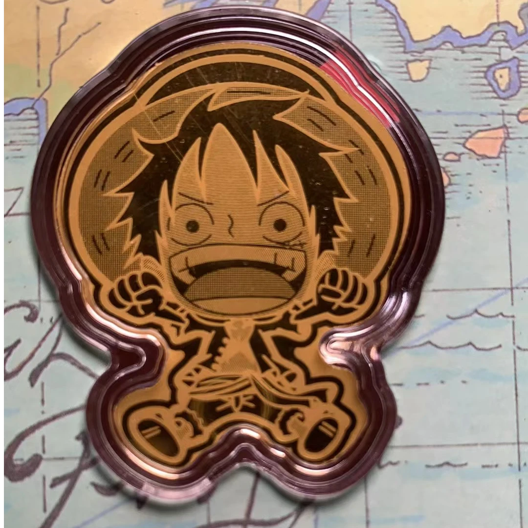 999新年卡通路飞多样性发其一