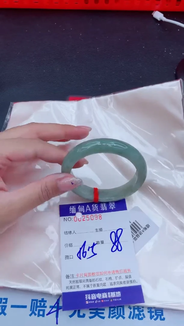 未镶嵌手镯翡翠