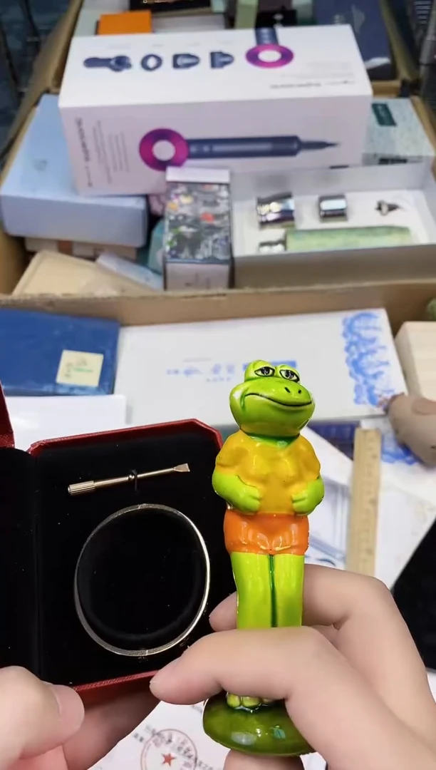 【闪购商品】瓷片都是我的大宝贝儿瓷器.