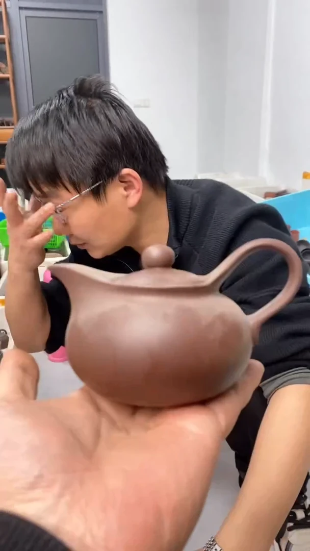 【闪购商品】紫砂茶壶宜兴原矿紫砂