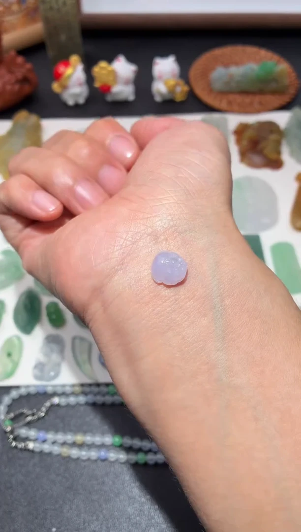 未镶嵌定制翡翠翡翠