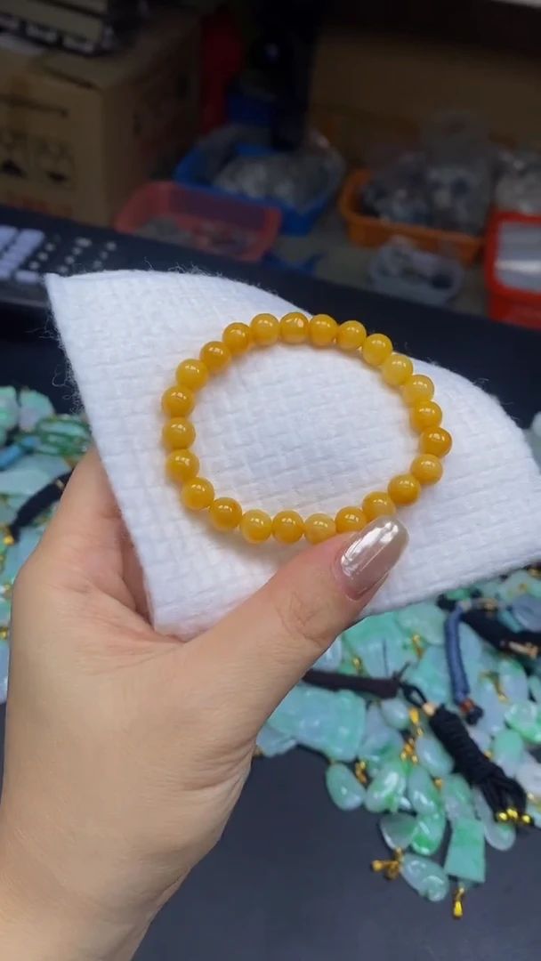 颈饰未镶嵌翡翠0025   卡8