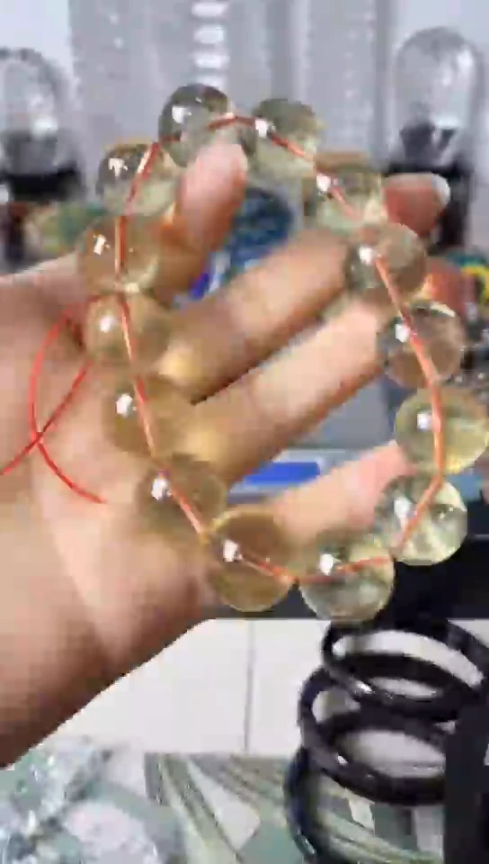 【闪购商品】水晶手链未镶嵌矿坑