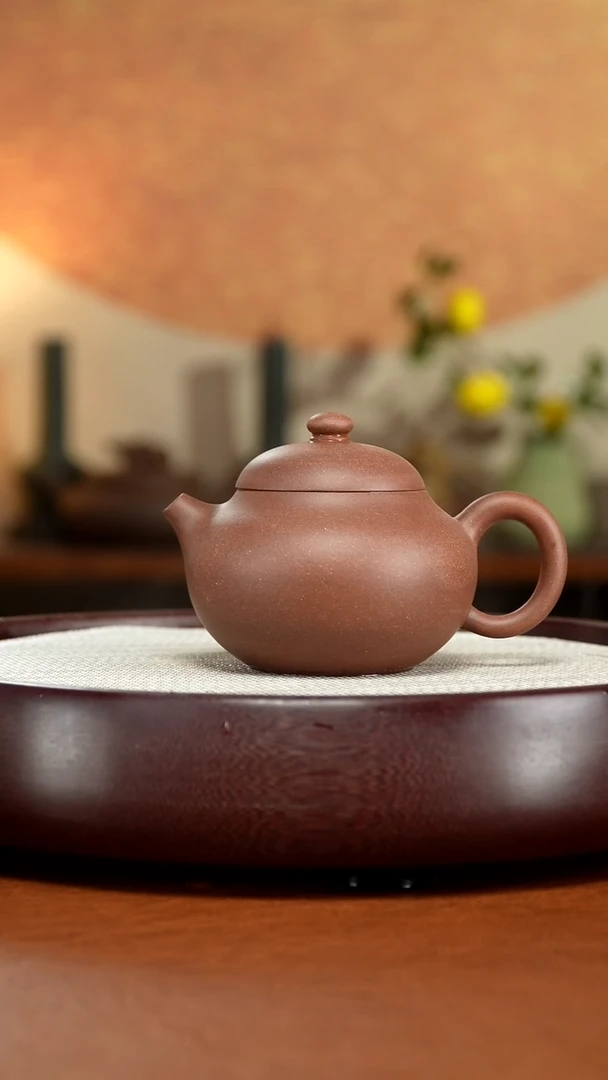 茶壶紫砂宜兴紫砂壶