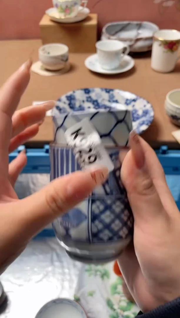 瓷片路*丙瓷器瓷器K929