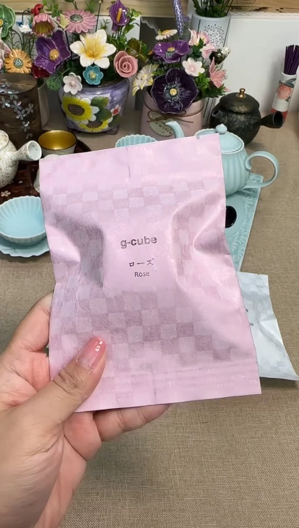 瓷片辰辰的瓷器好看到爆