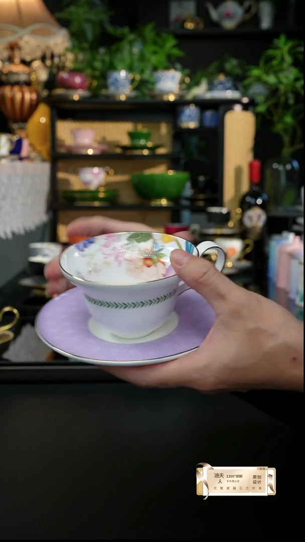 云漫紫色咖啡杯，，，，，，，，