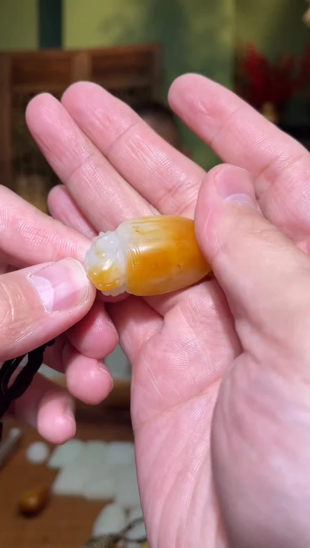 【闪购商品】和田玉吊坠(不含链)未镶嵌龙龟