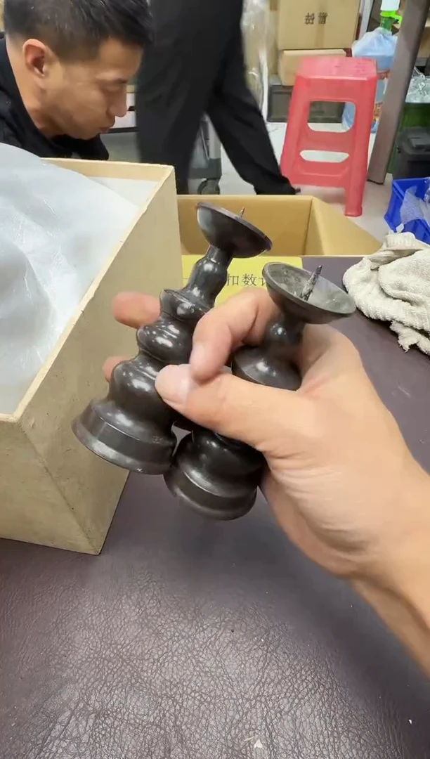 手工艺品琉璃黄****g355