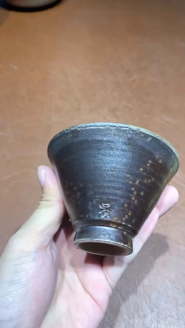奢瓷/瑞寅柴烧茶器（杯子）307