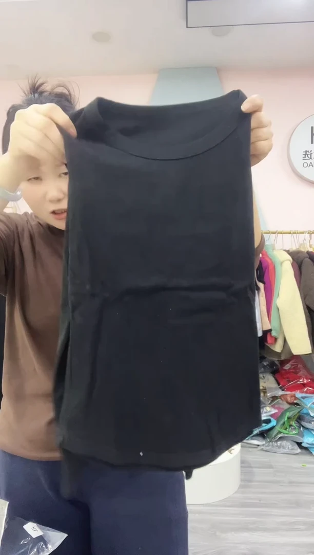 闪6 80斤内 女士打底衫