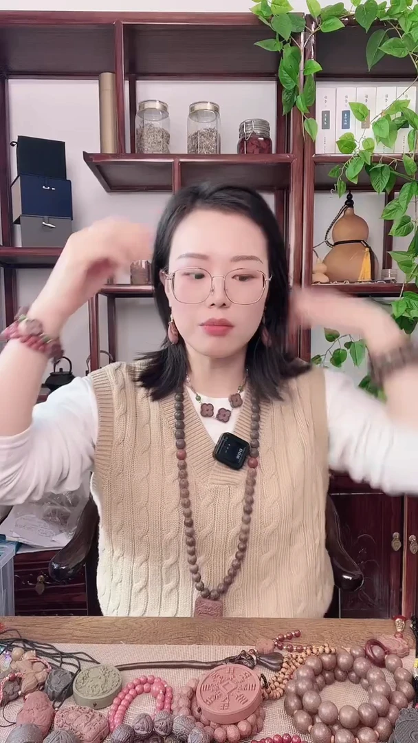 雍正避暑香方的葫芦